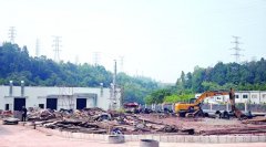 芯片反面出产设备正正在安